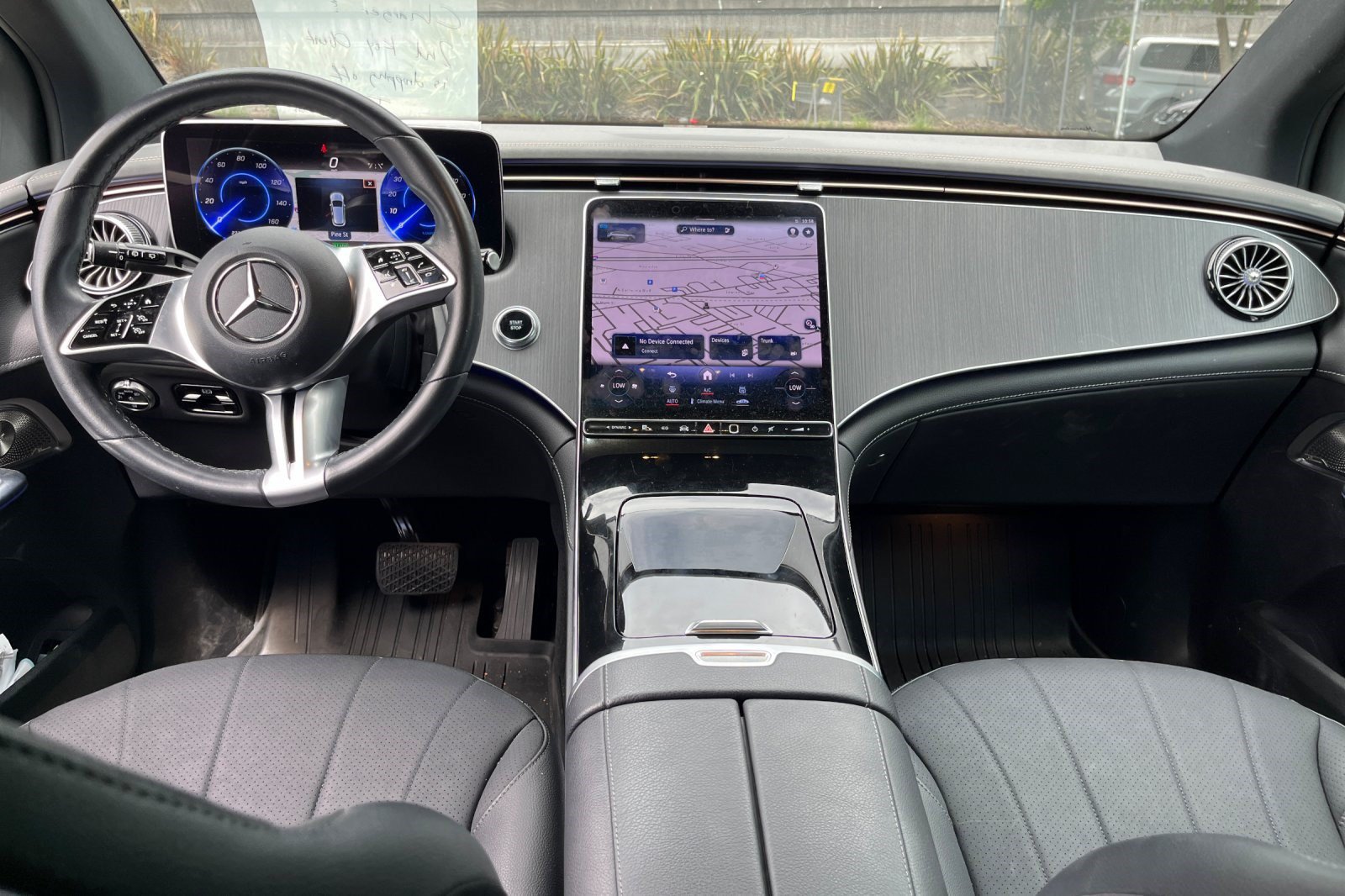 mercedes-benz eqe suv 2024 4JGGM1CB2RA053307 image mercedes-benz eqe suv 2024 4JGGM1CB2RA053307 image